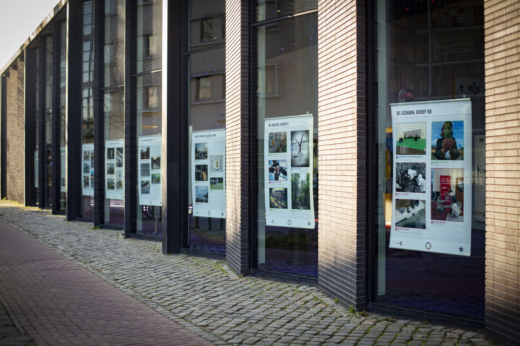 Expositie De Werelddoelen in Beeld